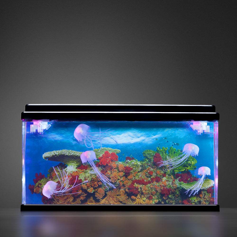 Jelly Fish Tank Large + Adaptor