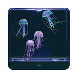 Giant Jelly Fish Tank - Square + Adaptor