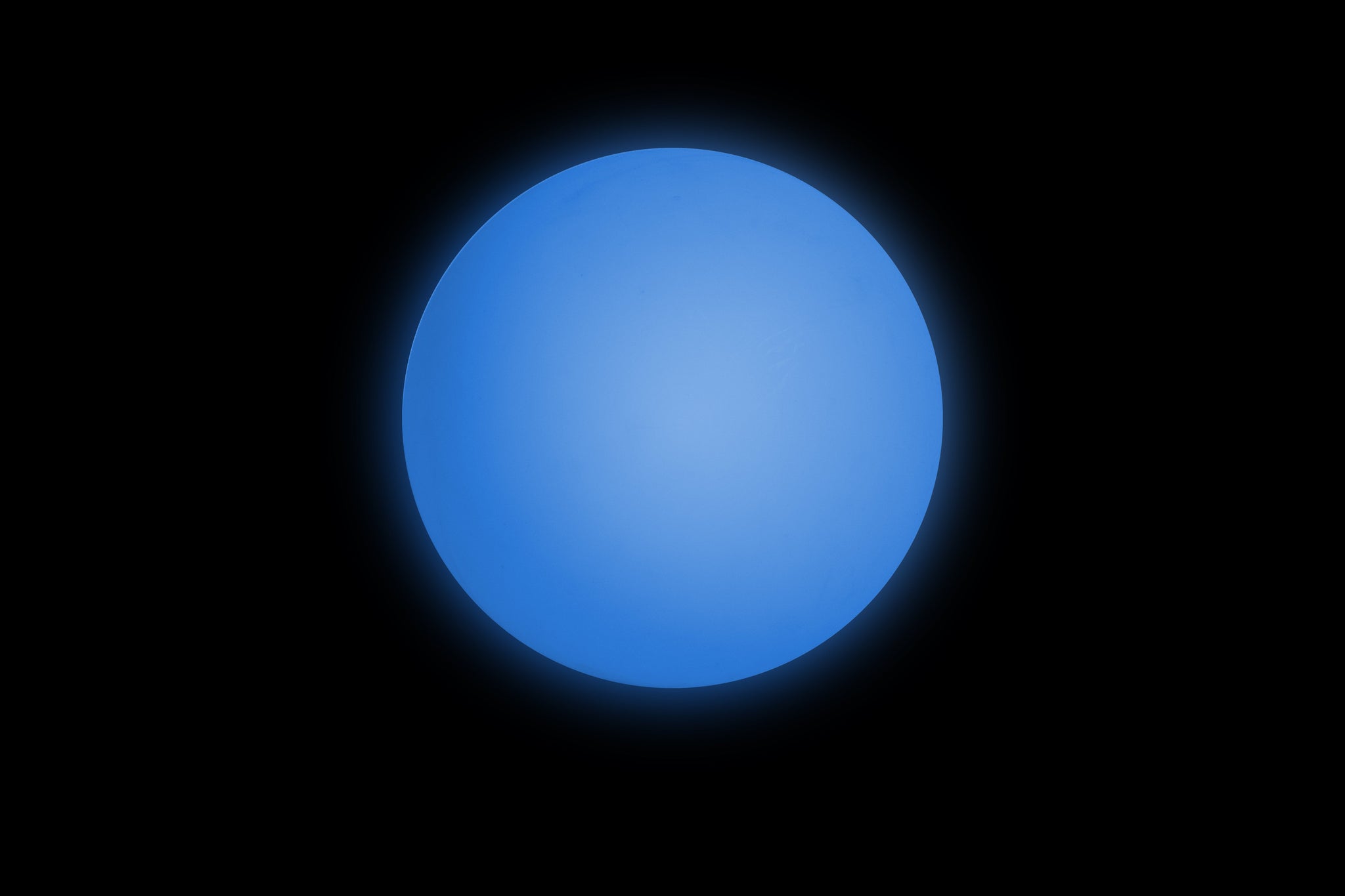 Colour Changing Sphere - Large 50cm + Adaptor