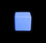 Colour Changing LED Stool - Large 40cm + Adaptor