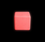 Colour Changing LED Stool - Medium 30cm + Adaptor