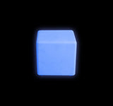 Colour Changing LED Stool - Medium 30cm + Adaptor