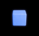 Colour Changing LED Stool - Medium 30cm + Adaptor