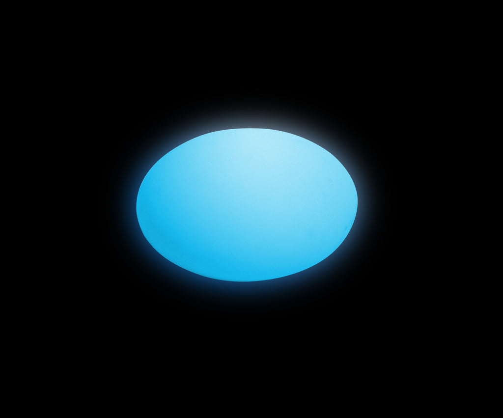 Colour Changing Large Pebble + Adaptor