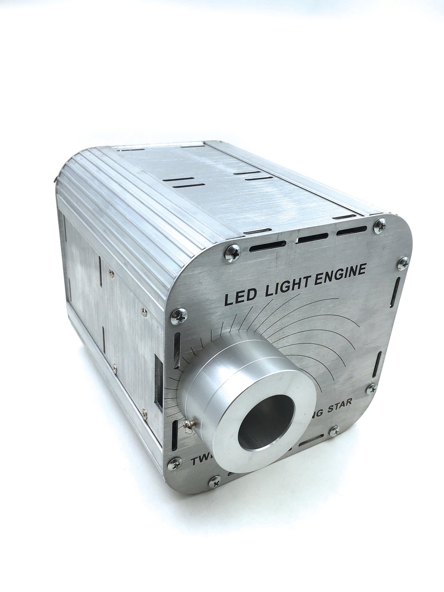 Fibre Optic Twinkle Light Source_New Adaptor 24V 2