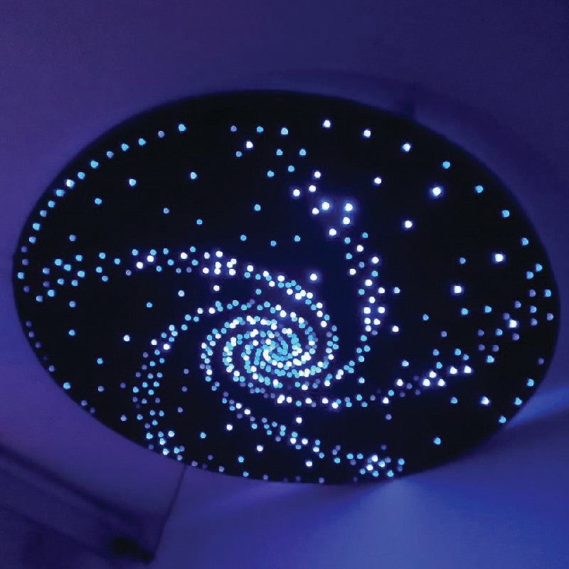 Fibre Optic Ceiling Display 1.2m + Adaptor