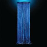 Sensory Fibre Optic Curtain Ring + Adaptor