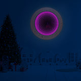 Large Infinity Mirror 50cm