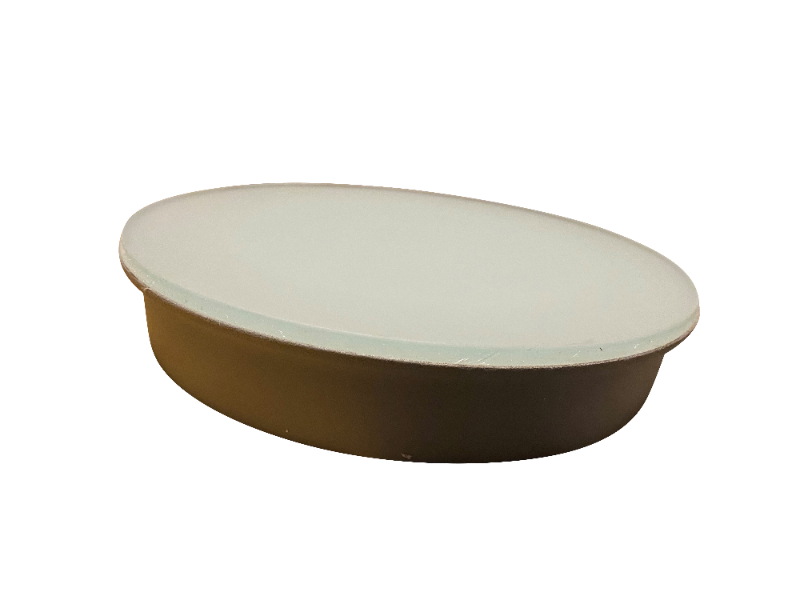 Round Interactive Colour Changing Tile 30cm + Adaptor
