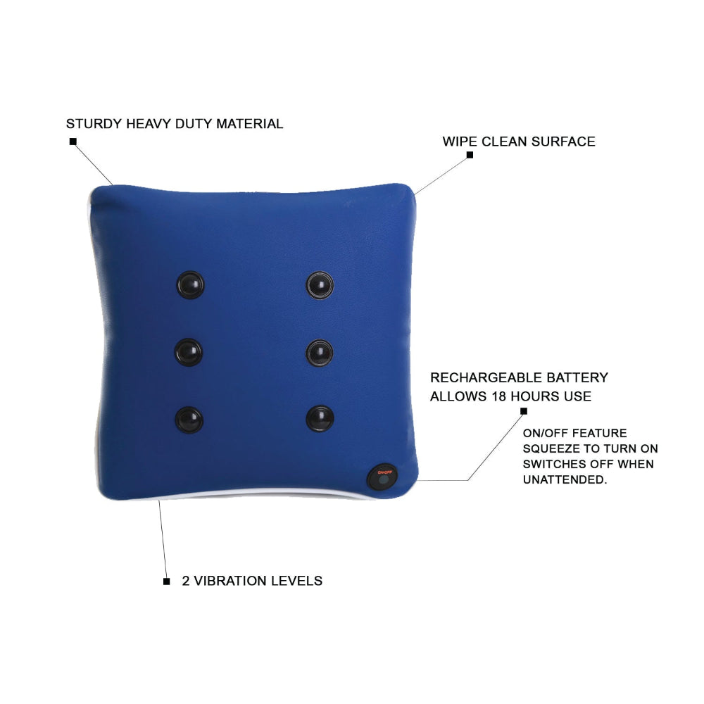 Wipe Clean Massage Cushion