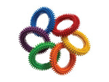 Sensory Rings Pk6