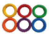 Sensory Rings Pk6