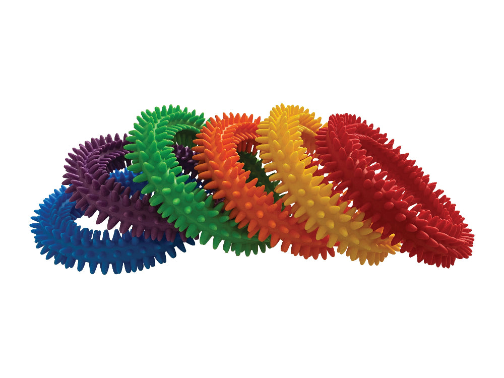 Sensory Rings Pk6