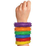 Sensory Rings Pk6