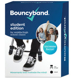 Black Bouncyband Middle/High School Chairs