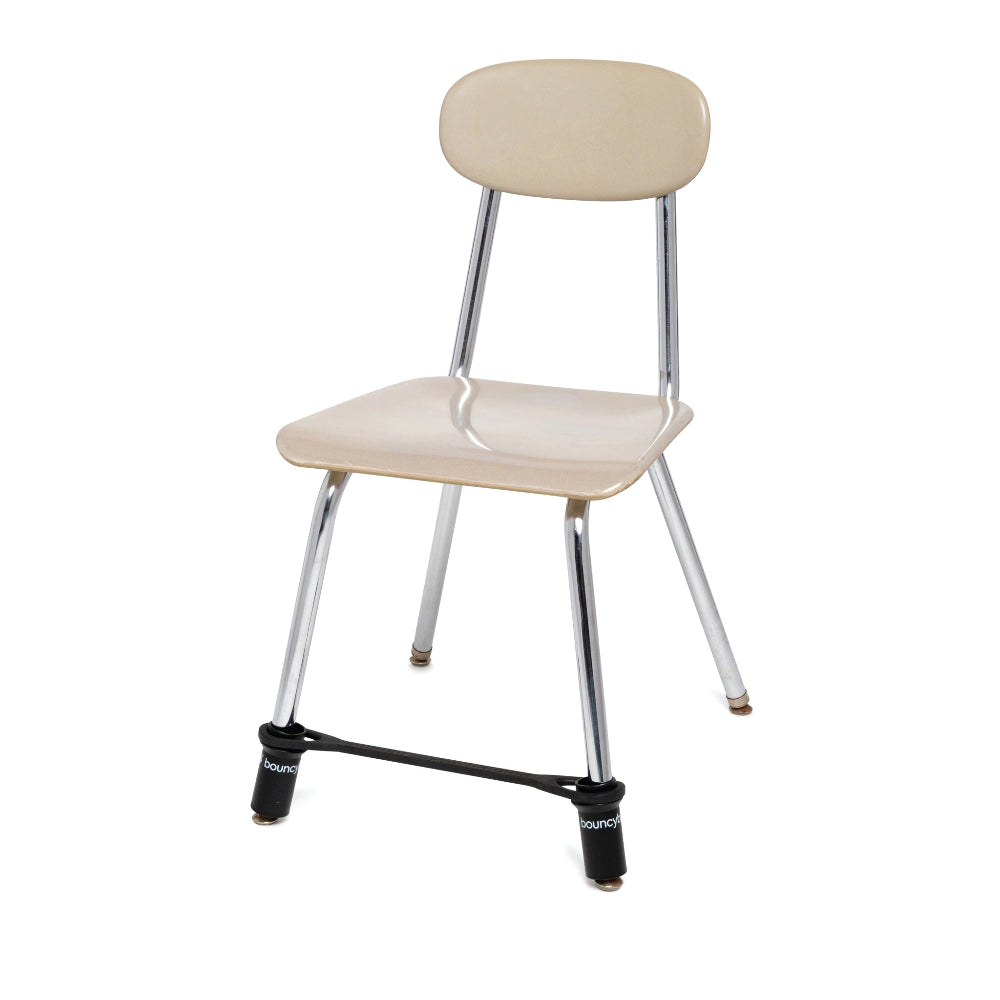 Black Bouncyband Middle/High School Chairs