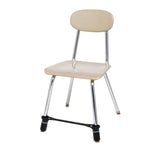 Black Bouncyband Middle/High School Chairs
