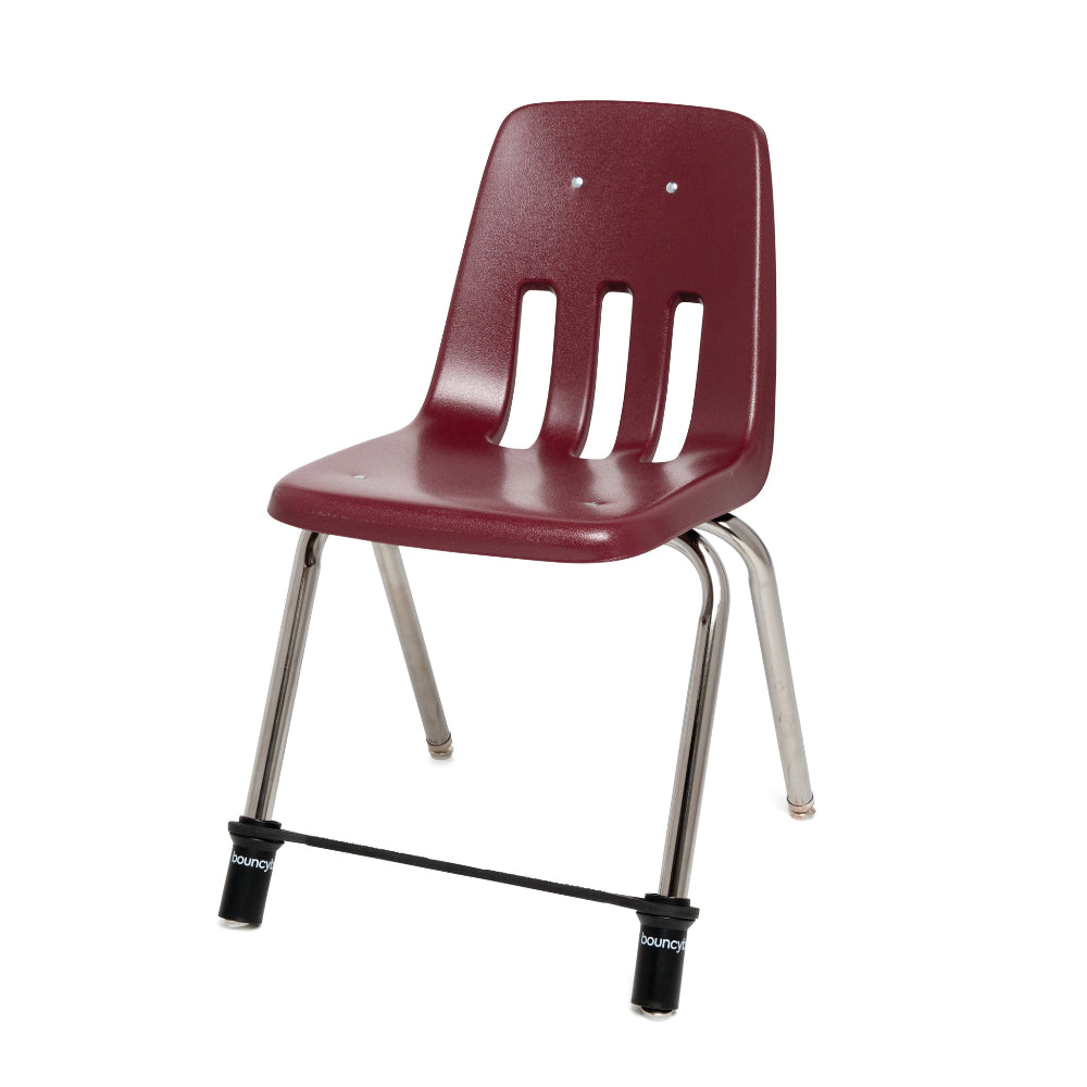 Black Bouncyband Middle/High School Chairs