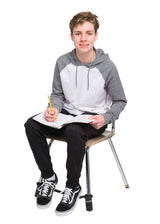 Black Bouncyband Middle/High School Chairs