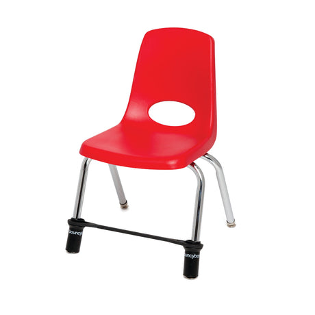 Black Bouncyband for Primary School Chairs