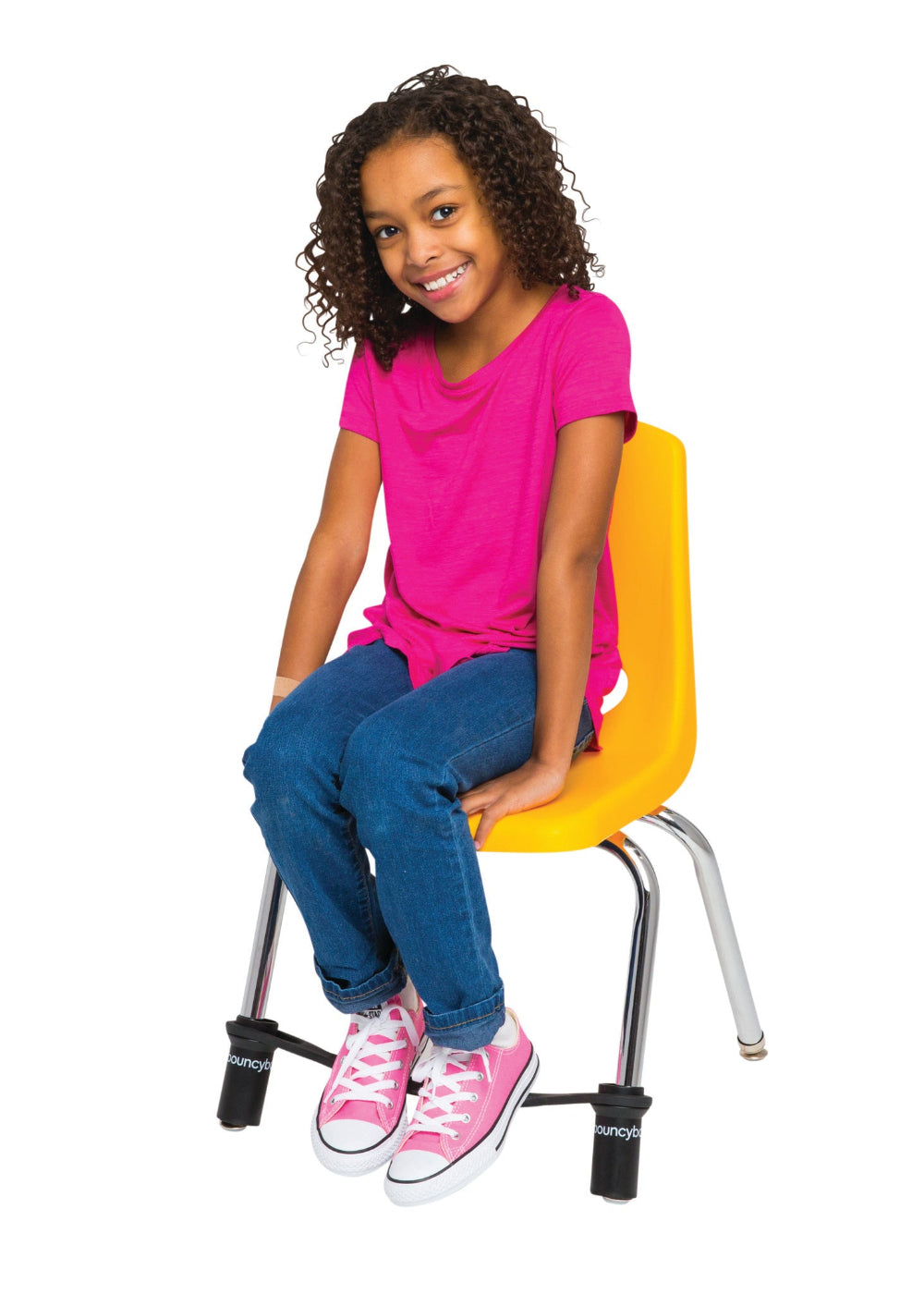 Black Bouncyband for Primary School Chairs