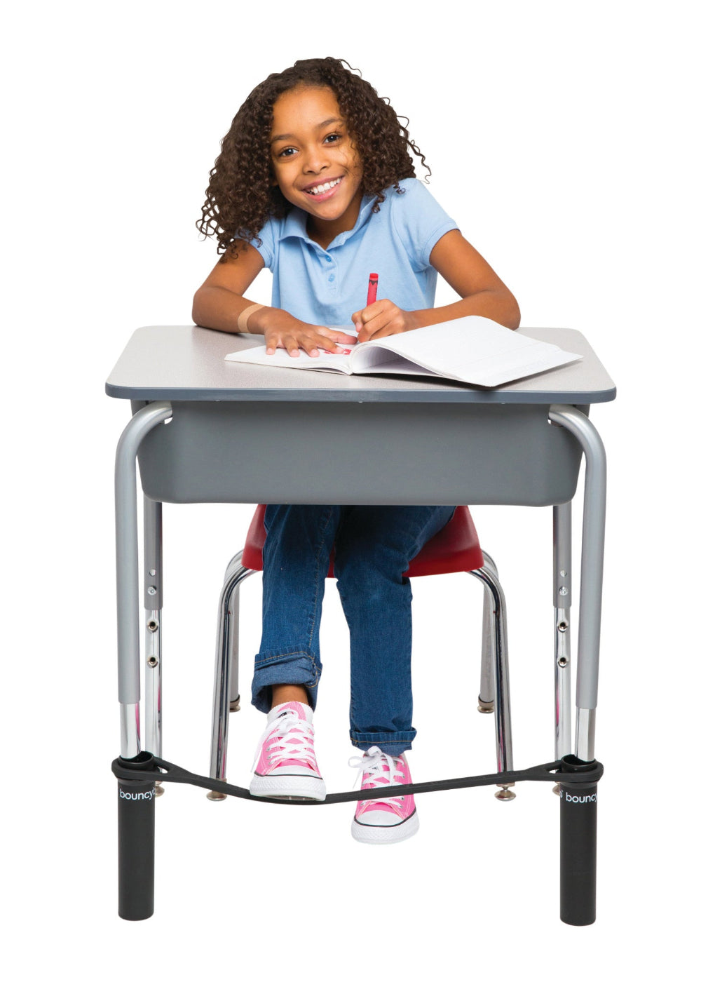 Black Bouncyband for School Desks