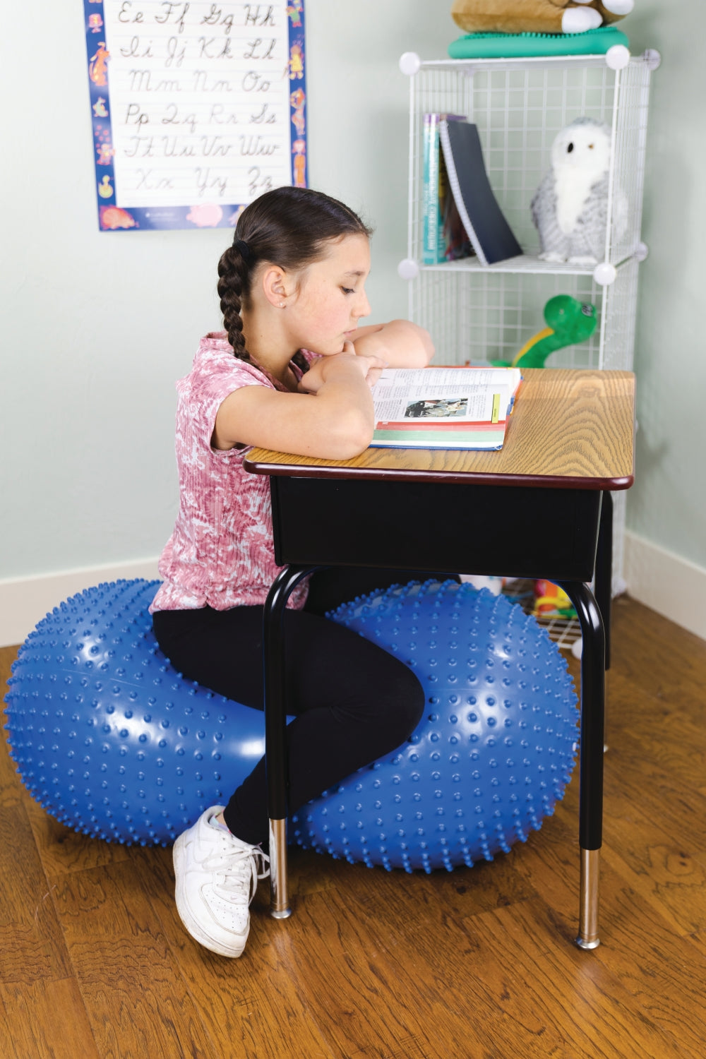 Peanut Shape Inflatable Massage Ball