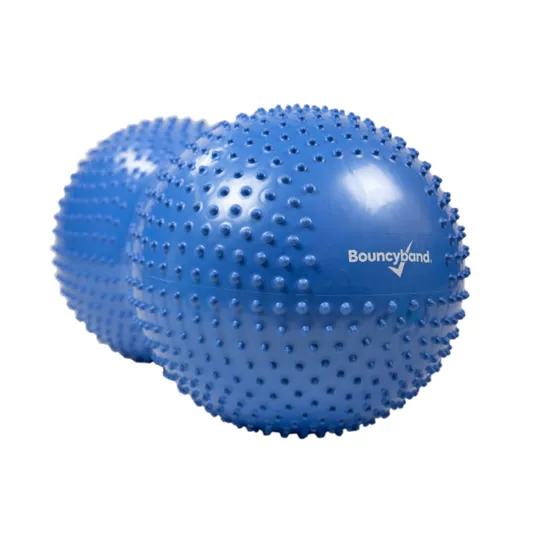 Peanut Shape Inflatable Massage Ball