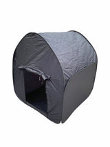 Pop Up Tent Black 105cm