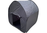 Pop Up Tent Black 105cm