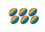 Pop It Ball - Set of 6