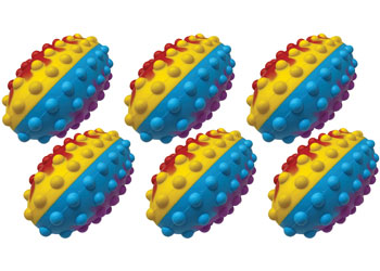 Pop It Ball - Set of 6