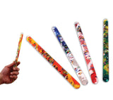 Glitter Tube 32cm Pk4