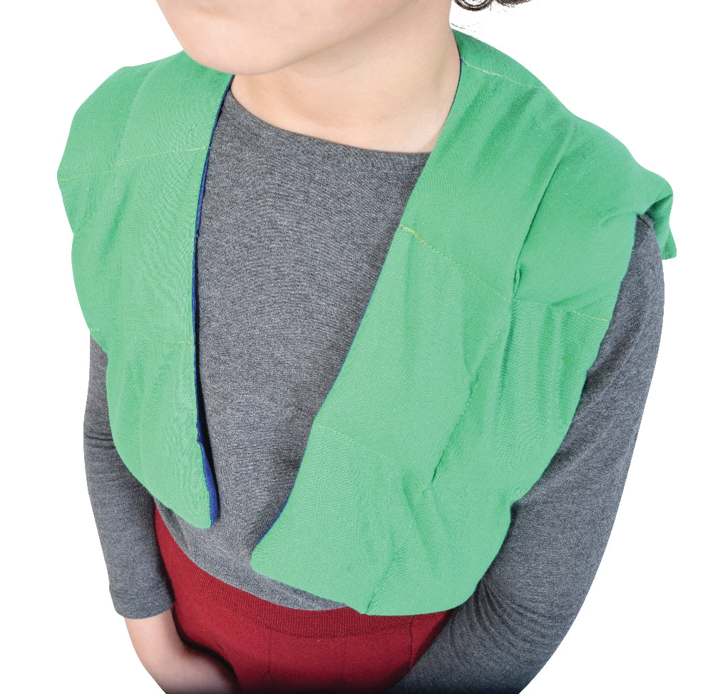 Weighted Neck Pad