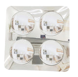 Assorted Convex Mirrors