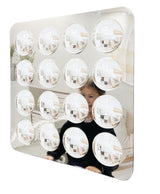 Assorted Convex Mirrors