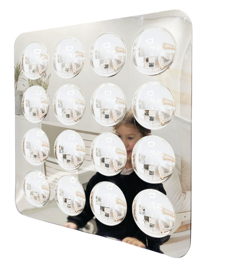 Assorted Convex Mirrors