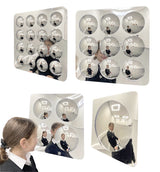 Assorted Convex Mirrors