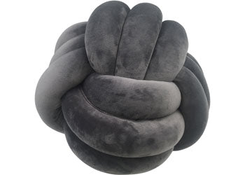 Cuddle Ball - Grey 25cm