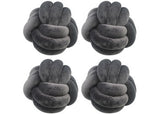 Cuddle Balls - Grey Set of 4