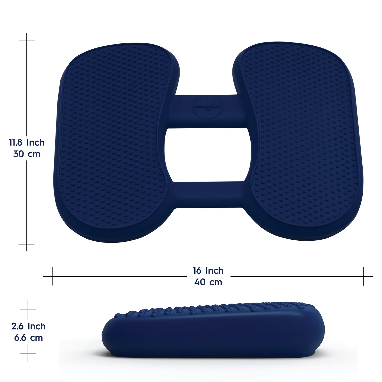 French Wiggle Feet Sensory Cushion