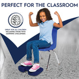 French Wiggle Feet Sensory Cushion