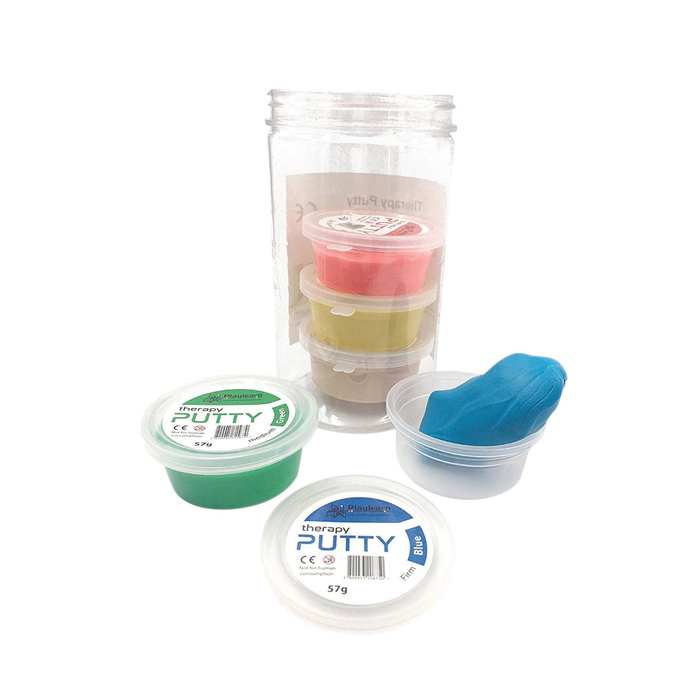 Therapy Putty Set of 5
