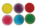 Fidget Squidgy Textured Circles