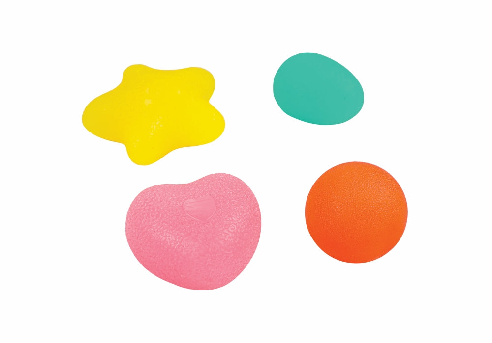 Textured Squeeze Shapes