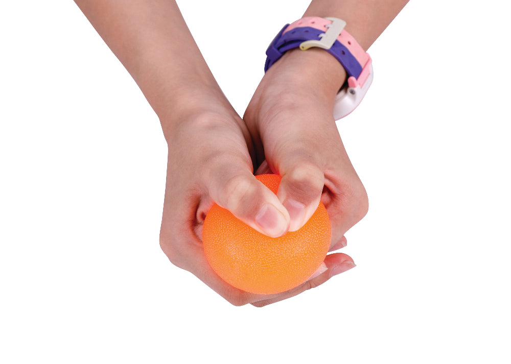 Textured Squeeze Shapes