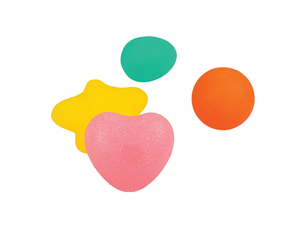 Textured Squeeze Shapes
