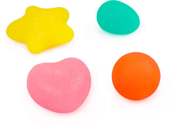 Textured Squeeze Shapes