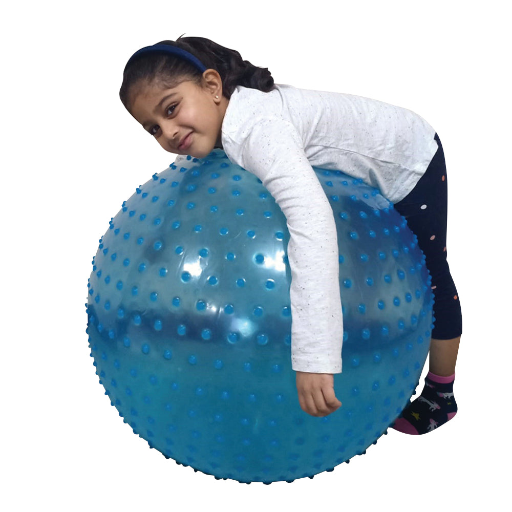 Extra Large Sensory Textured Ball 67 cm