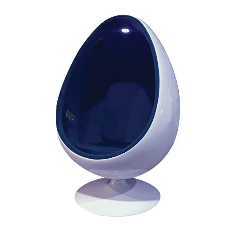 Self-Regulation Egg Chair with Sound & Acoustics – Elizabeth Richards ...